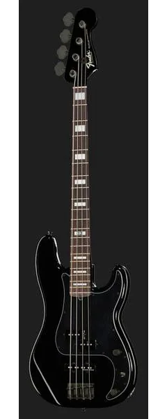 Fender Duff McKagan DLX P Bass RW BK, foto 2