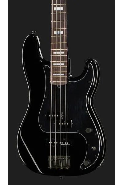 Fender Duff McKagan DLX P Bass RW BK, foto 4