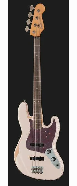 Fender Flea Signature Bass, foto 2