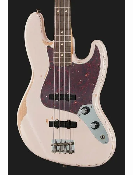 Fender Flea Signature Bass, foto 4