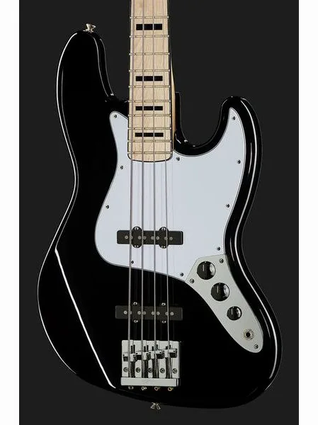 Fender Geddy Lee Jazz Bass BK, foto 4