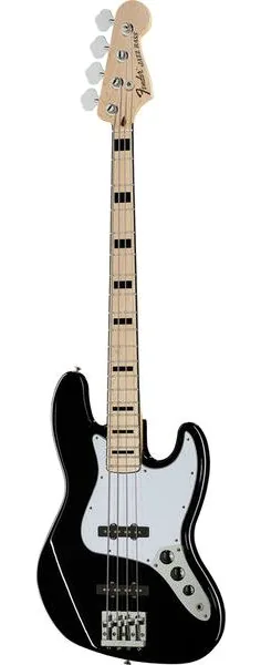 Fender Geddy Lee Jazz Bass BK