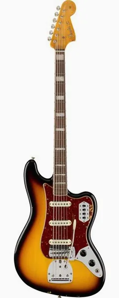 Fender George Harrison Bass VI LTD