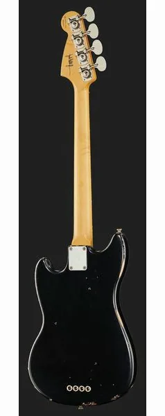 Fender JMJ Mustang Bass R.Worn RW BK, foto 3