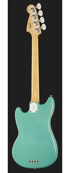 Fender JMJ Mustang Bass R.Worn RW DB, foto 3