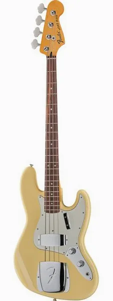 Fender Laura Lee J Bass RW VWT