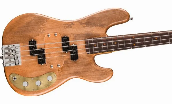 Fender Lee Sklar P Bass RW NAT, foto 3