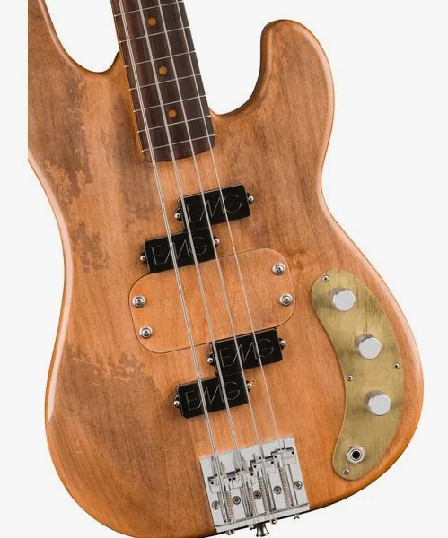 Fender Lee Sklar P Bass RW NAT, foto 4