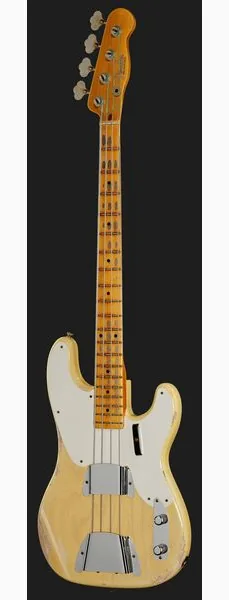 Fender LTD '54 P Bass HR ANB, foto 2