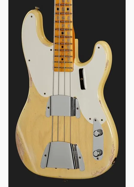 Fender LTD '54 P Bass HR ANB, foto 4