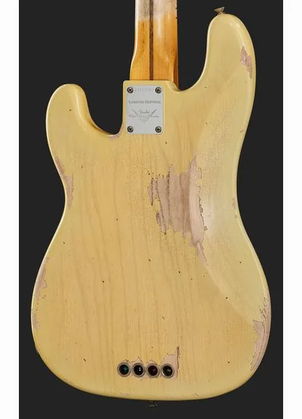 Fender LTD '54 P Bass HR ANB, foto 5