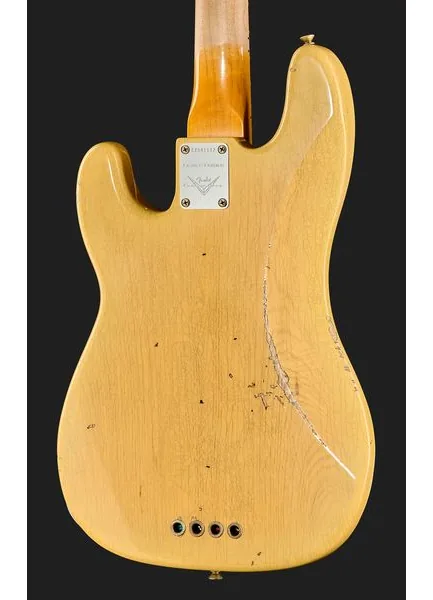 Fender LTD '59 P-Bass Special NB, foto 5