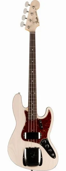 Fender LTD 60s J-Bass DLX CC AWB
