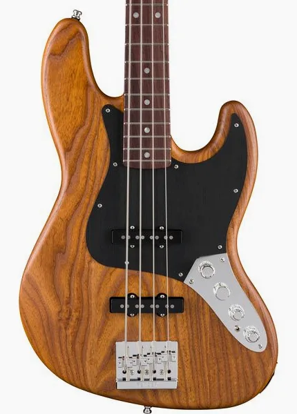Fender LTD AM Ultra Jazz Bass, foto 3