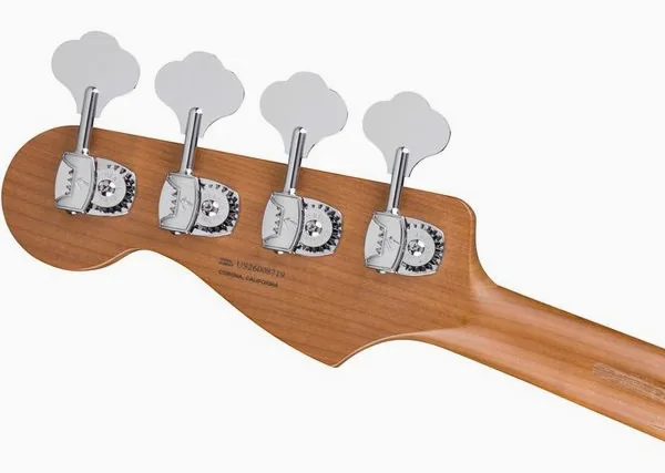 Fender LTD AM Ultra Jazz Bass, foto 5