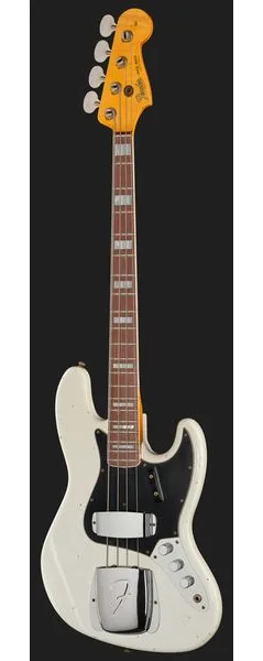 Fender LTD Custom Jazz Bass Jmr AOW, foto 2