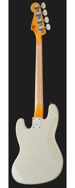 Fender LTD Custom Jazz Bass Jmr AOW, foto 3