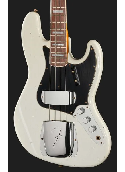 Fender LTD Custom Jazz Bass Jmr AOW, foto 4