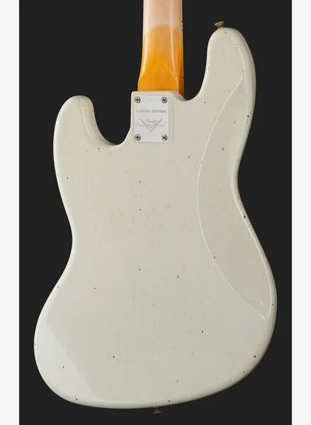 Fender LTD Custom Jazz Bass Jmr AOW, foto 5