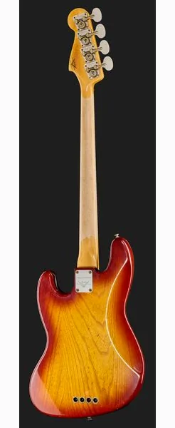 Fender Jazz Bass Special JRN TS, foto 3