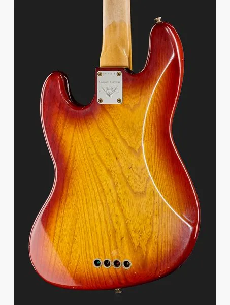 Fender Jazz Bass Special JRN TS, foto 5