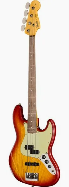 Fender Jazz Bass Special JRN TS