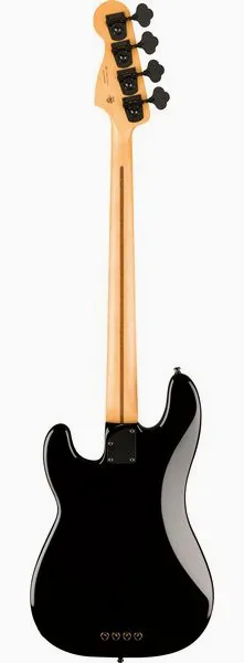 Fender LTD Player Fusion P-Bass HH BK, foto 2