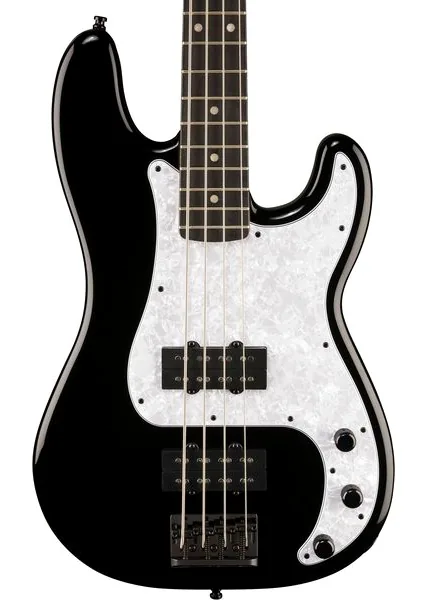Fender LTD Player Fusion P-Bass HH BK, foto 3