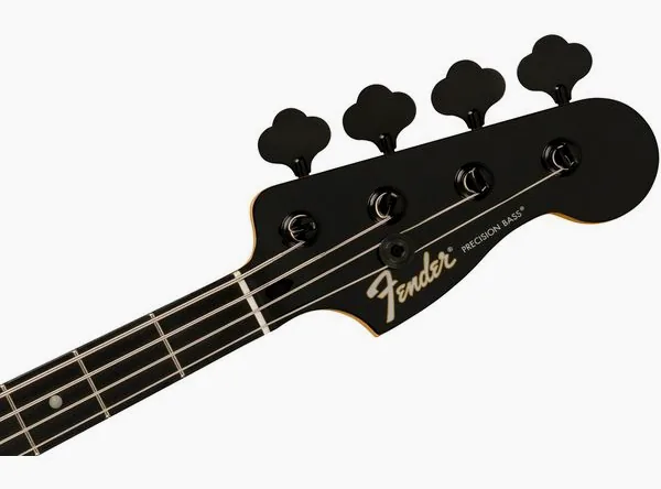 Fender LTD Player Fusion P-Bass HH BK, foto 4