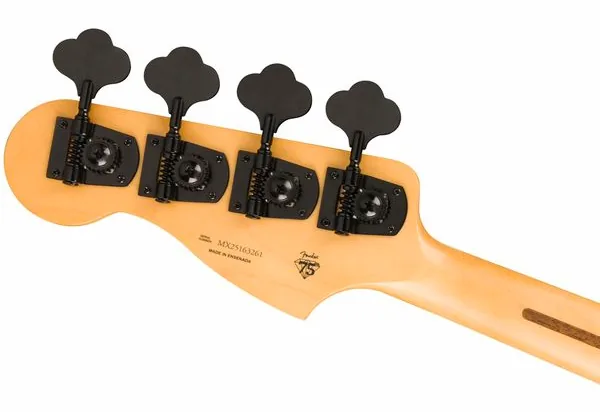 Fender LTD Player Fusion P-Bass HH BK, foto 5