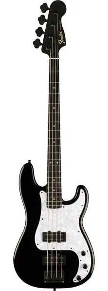 Fender LTD Player Fusion P-Bass HH BK