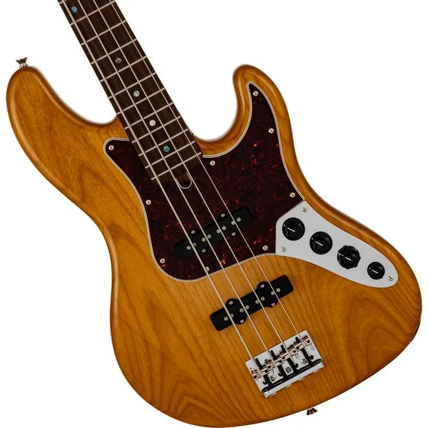 Fender MIJ Act Modern Jazz Bass VNT, foto 4