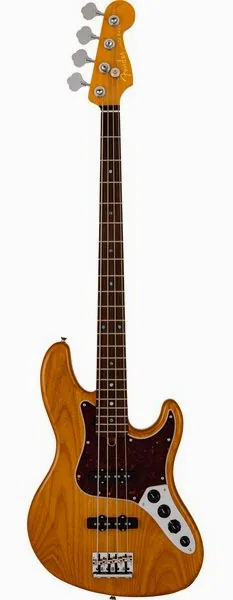 Fender MIJ Act Modern Jazz Bass VNT