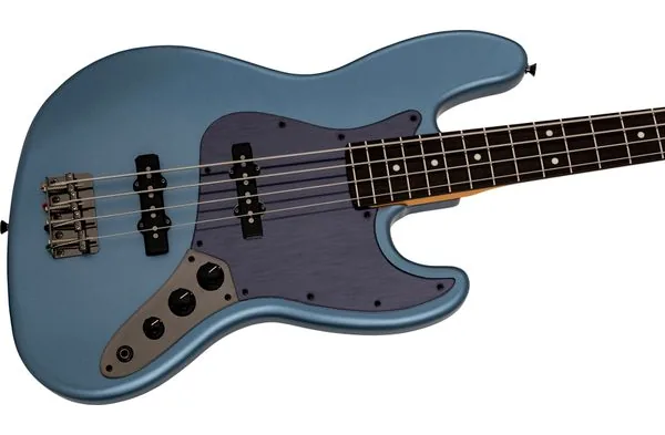 Fender MIJ Hybrid II Jazz Bass MAB, foto 3