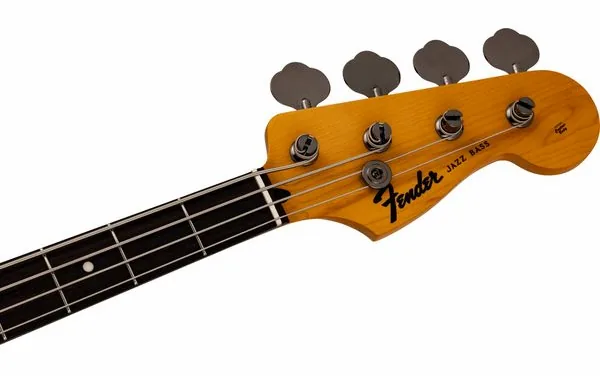 Fender MIJ Hybrid II Jazz Bass MAB, foto 5
