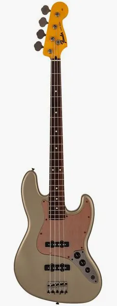 Fender MIJ Hybrid II Jazz Bass MCM
