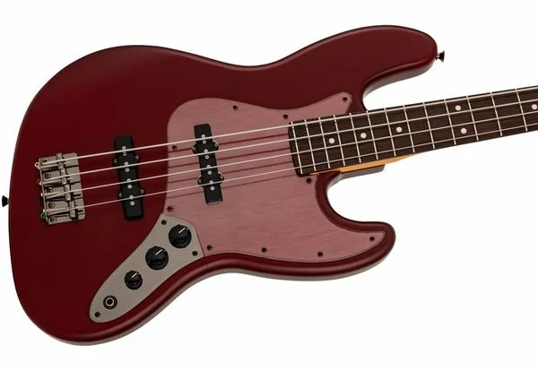 Fender MIJ Hybrid II Jazz Bass MIR, foto 4