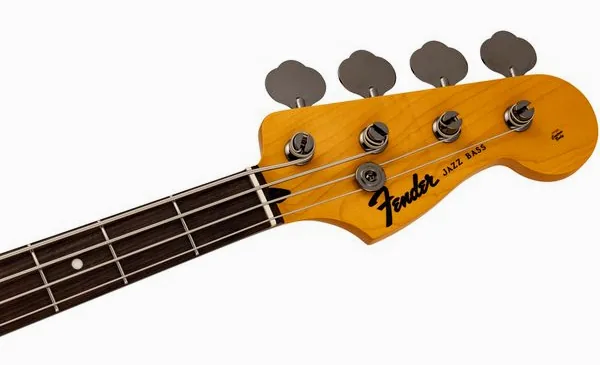 Fender MIJ Hybrid II Jazz Bass MIR, foto 5