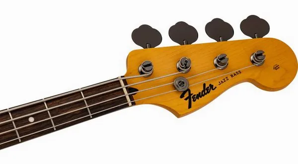 Fender MIJ Hybrid II Jazz Bass MPB, foto 5