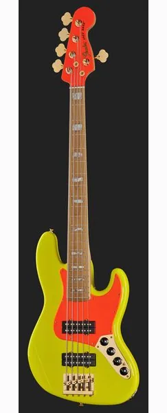 Fender MonoNeon Jazz Bass V NY, foto 2