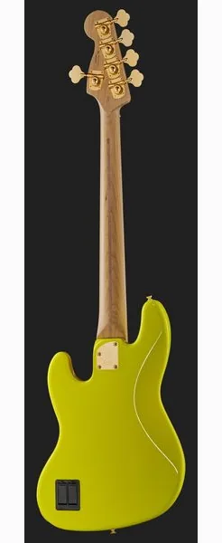 Fender MonoNeon Jazz Bass V NY, foto 3