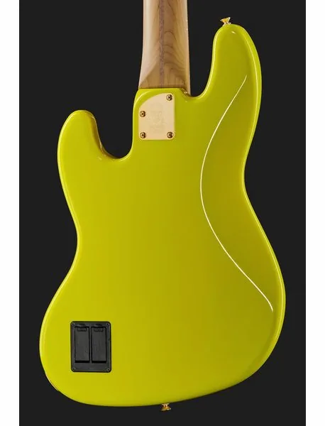 Fender MonoNeon Jazz Bass V NY, foto 5