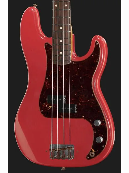 Fender Pino Palladino Signature Bass, foto 4