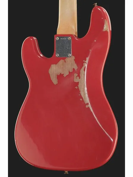 Fender Pino Palladino Signature Bass, foto 5