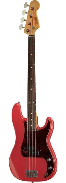Fender Pino Palladino Signature Bass