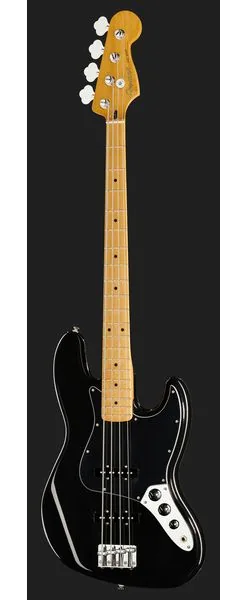 Fender Player II Jazz Bass MN BLK, foto 2