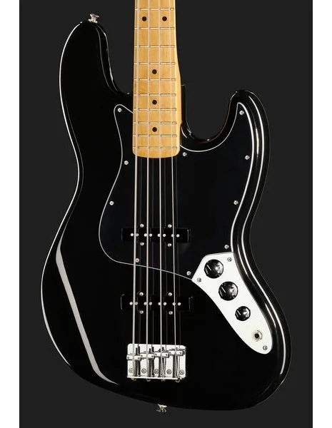 Fender Player II Jazz Bass MN BLK, foto 4
