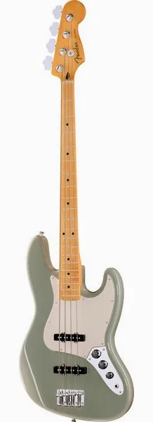 Fender Player II Jazz Bass MN CGR