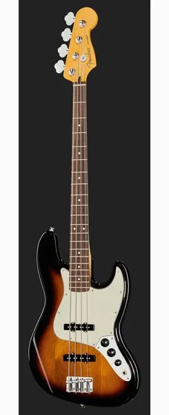Fender Player II Jazz Bass RW 3TS, foto 2