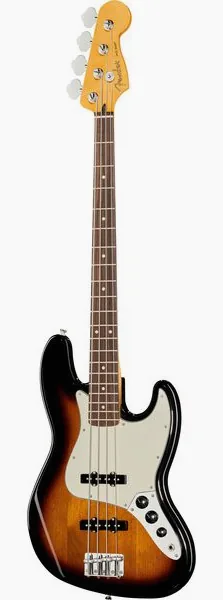 Fender Player II Jazz Bass RW 3TS